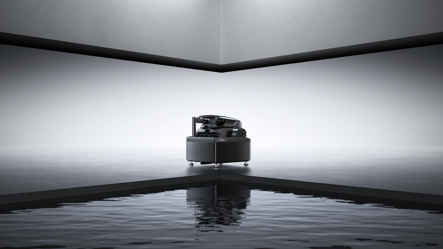 Poolroboter Beatbot Aquasense X | Selbstreinigend!