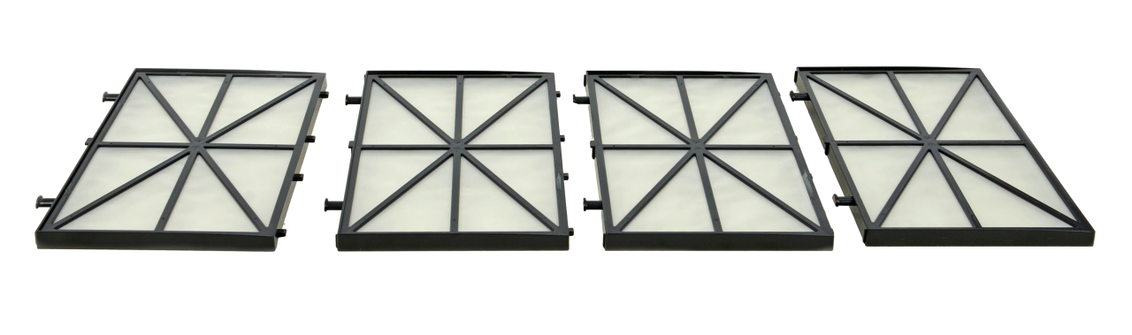 Bild 4 Filterkassetten für Maytronics Poolroboter, Ersatzteil 61752