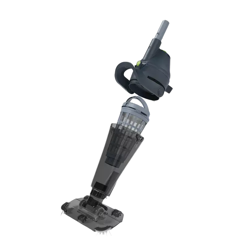 Bild eines BWT Poolsaugers