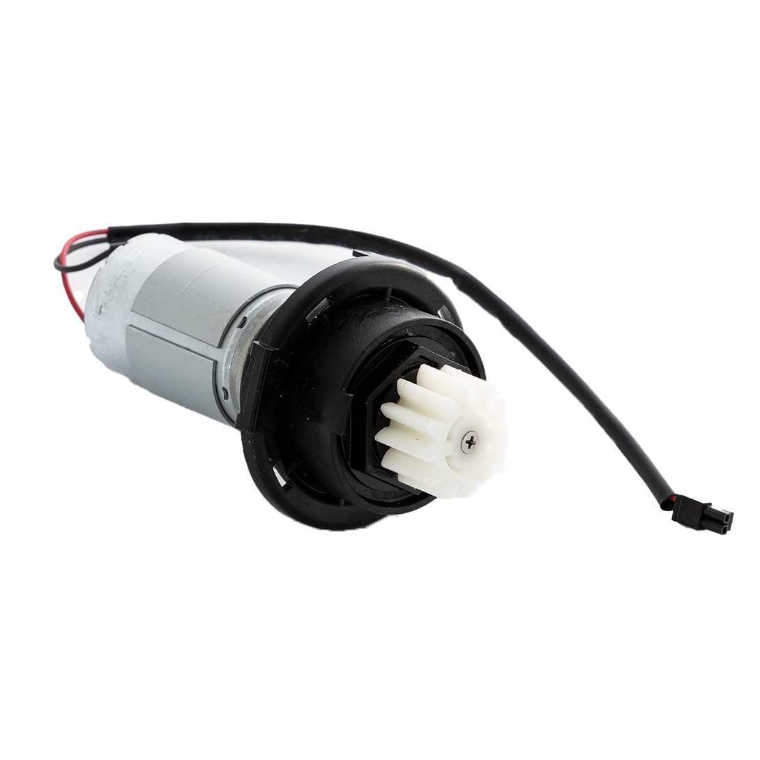Bild von einem Fahrmotor Ersatzteil für Maytronics Poolroboter 9991210-ASSY