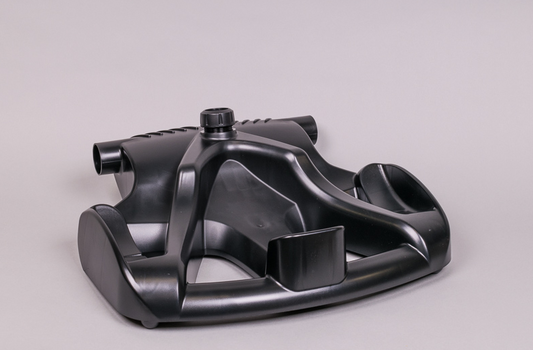 Bodenplatte für Caddy