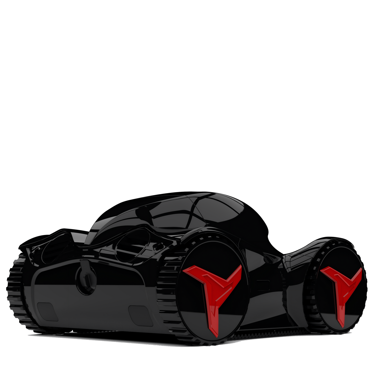 Fairland Poolroboter M80 seitlich hinten