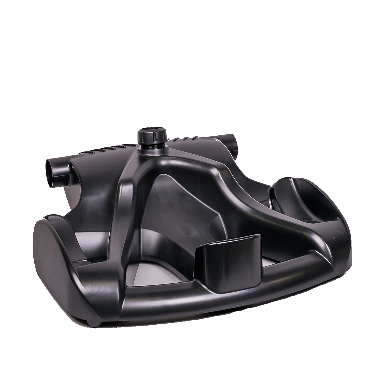 Bodenplatte für Caddy