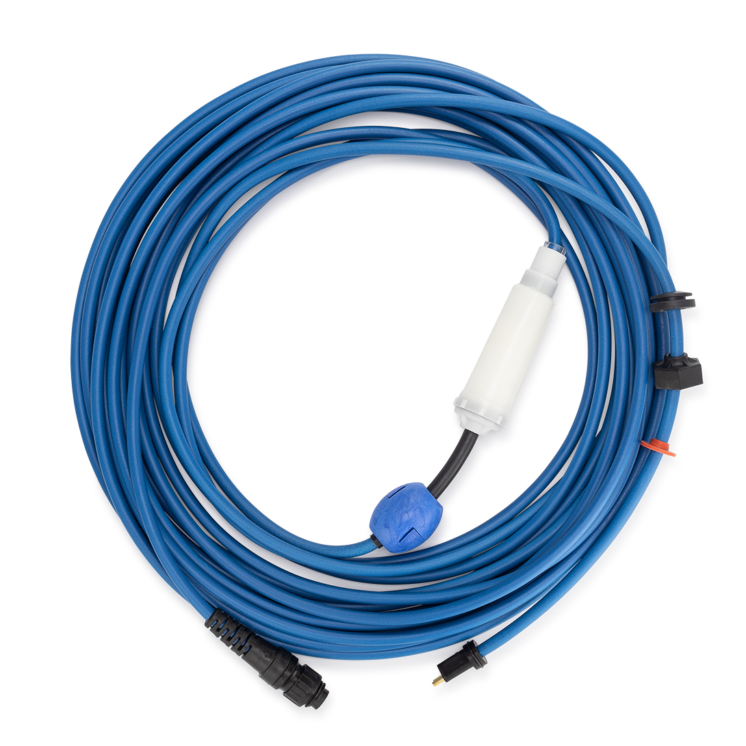 Schwimmkabel 18m mit Swivel für Poolroboter Dolphin E20, E25 , E35