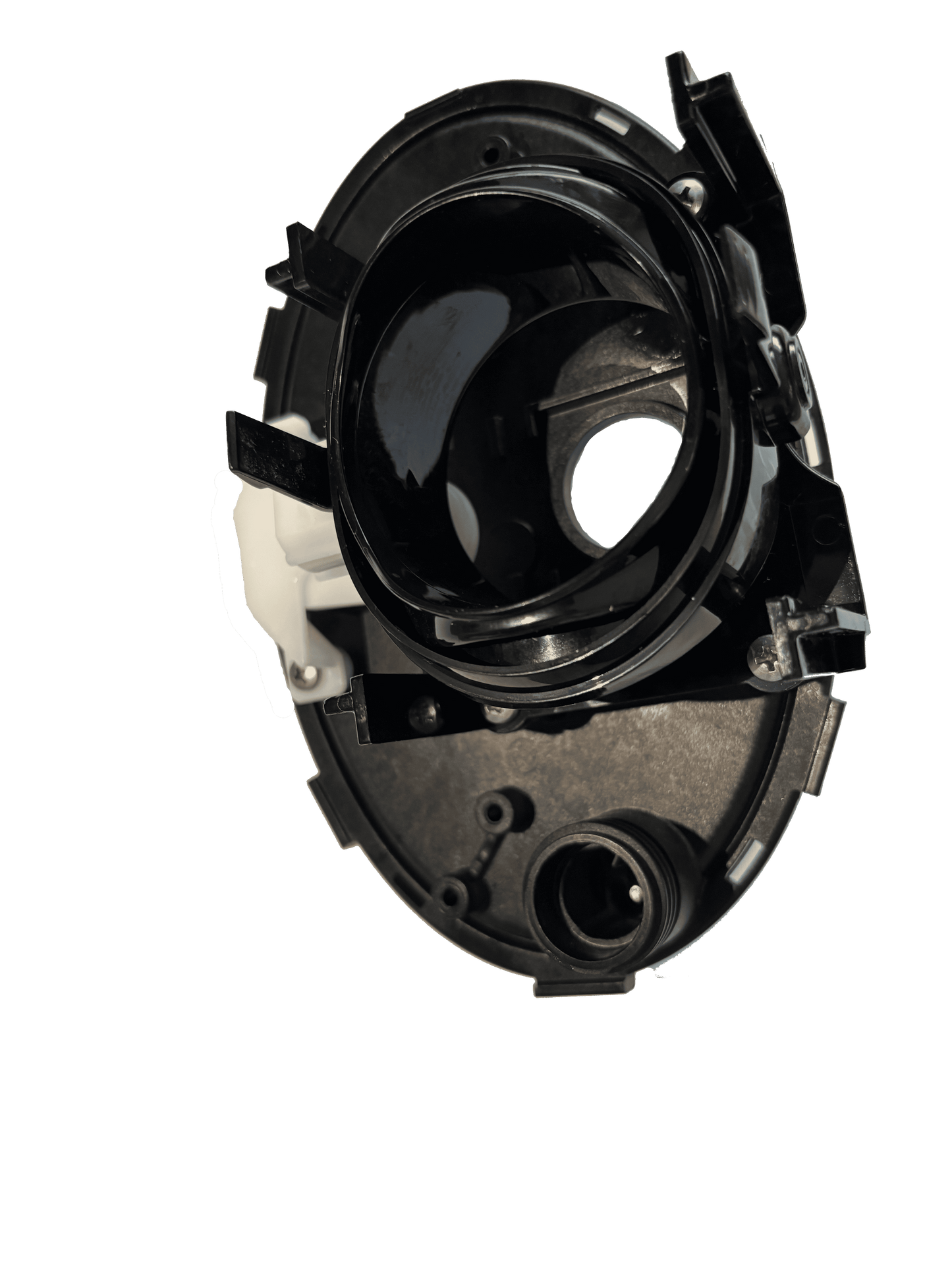 Bild von Dolphin MU Deckel mit PCB & Servo | S200, S300, E30-E50i