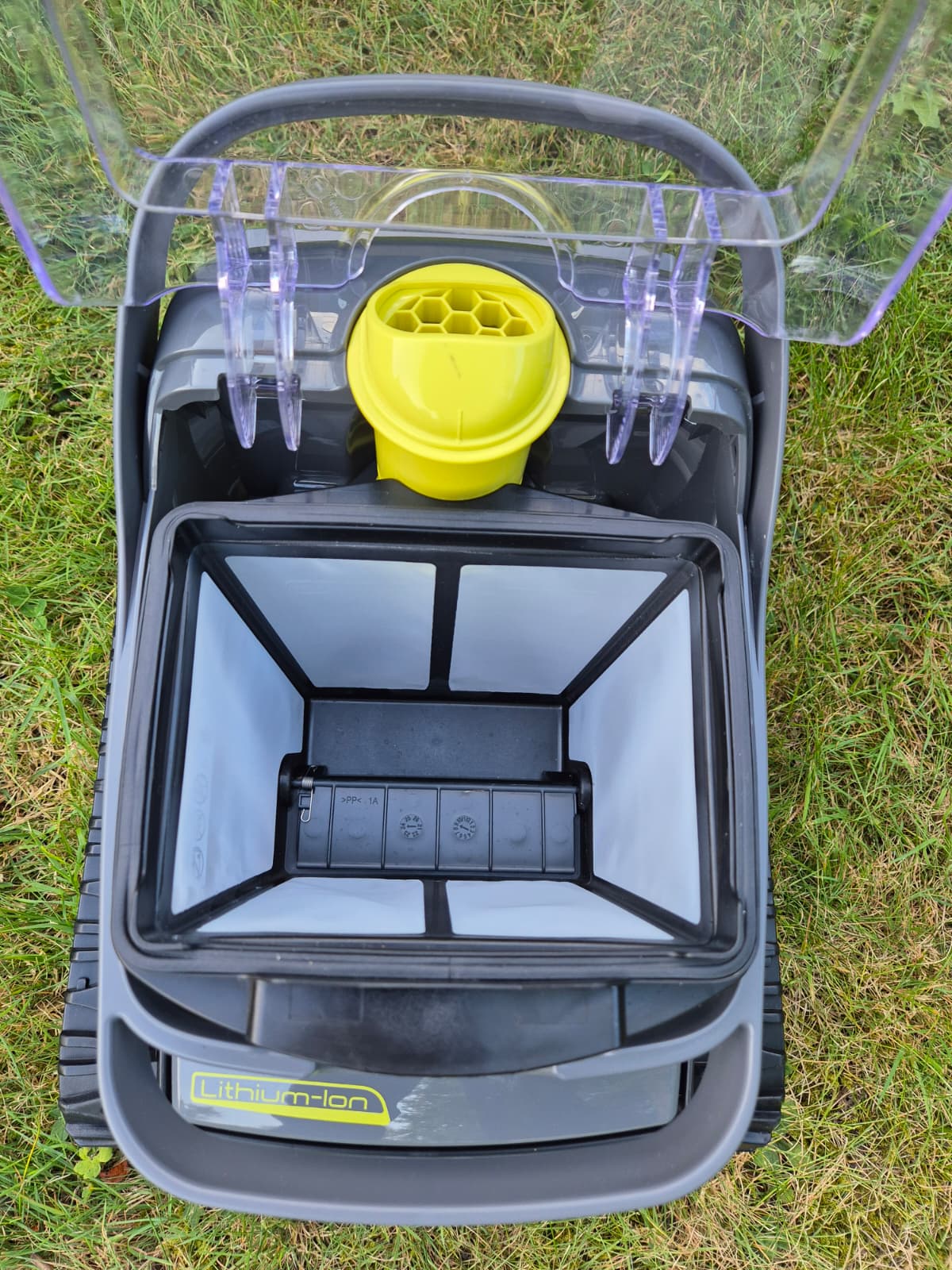 Poolroboter Zodiac OP 32 PIXEL | Akku | Refurbished