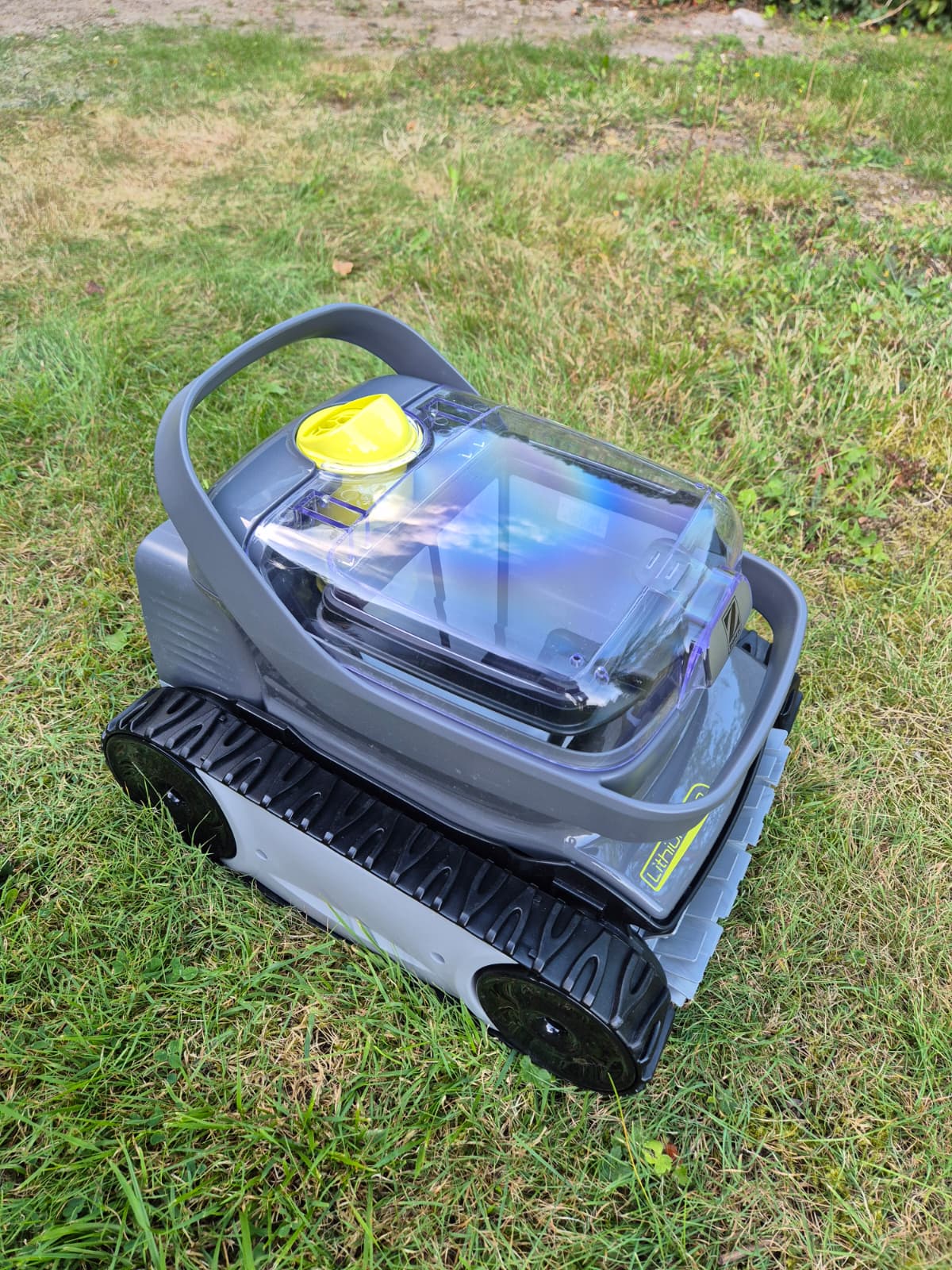 Poolroboter Zodiac OP 32 PIXEL | Akku | Refurbished