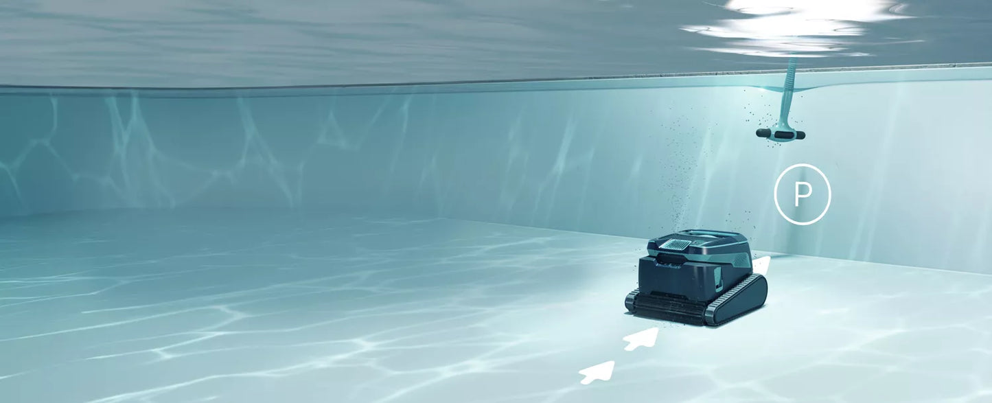 Poolroboter Dolphin Liberty 600 | Akku
