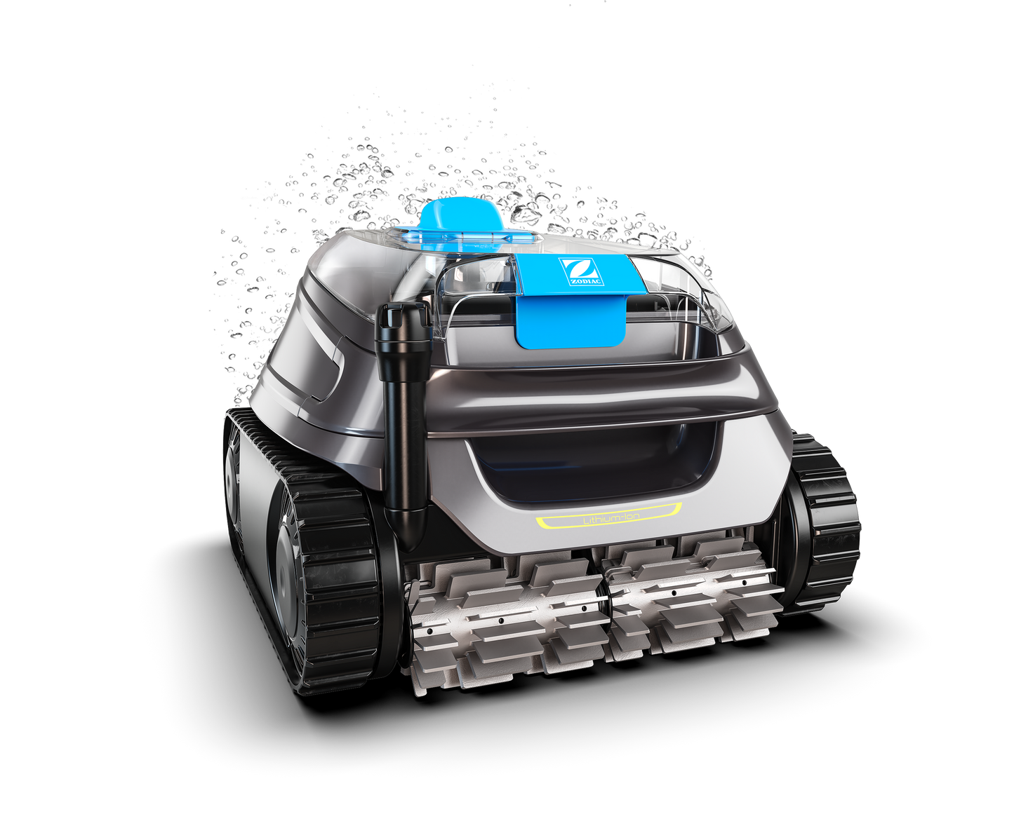 Zodiac Freedom Control+ mit Wasserblasen