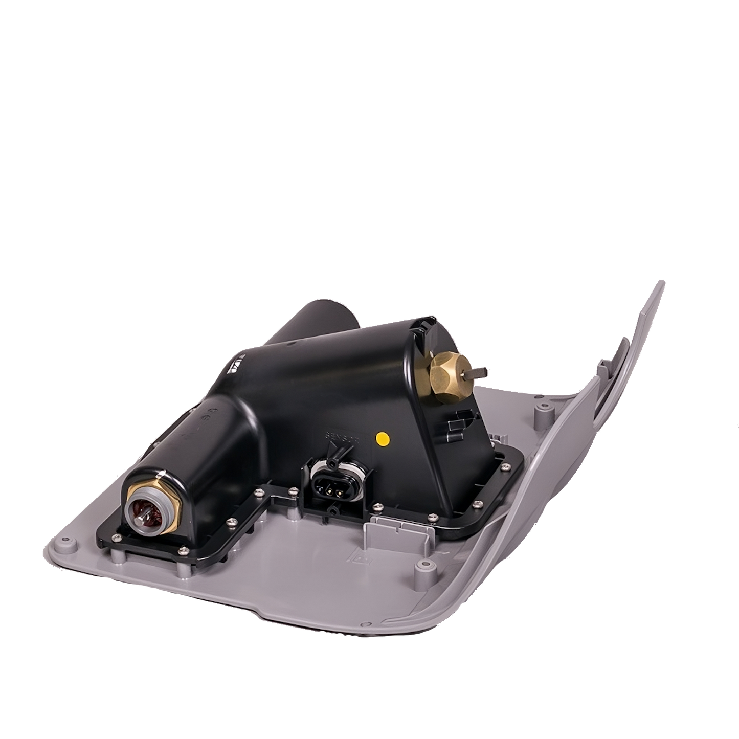 Motorblock Typ 2 für alle Zodiac Alpha Modelle