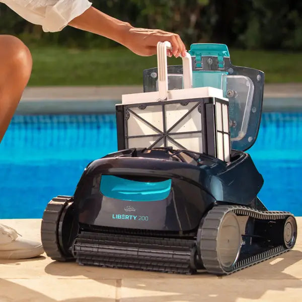 Poolroboter Dolphin Liberty 200 | Akku