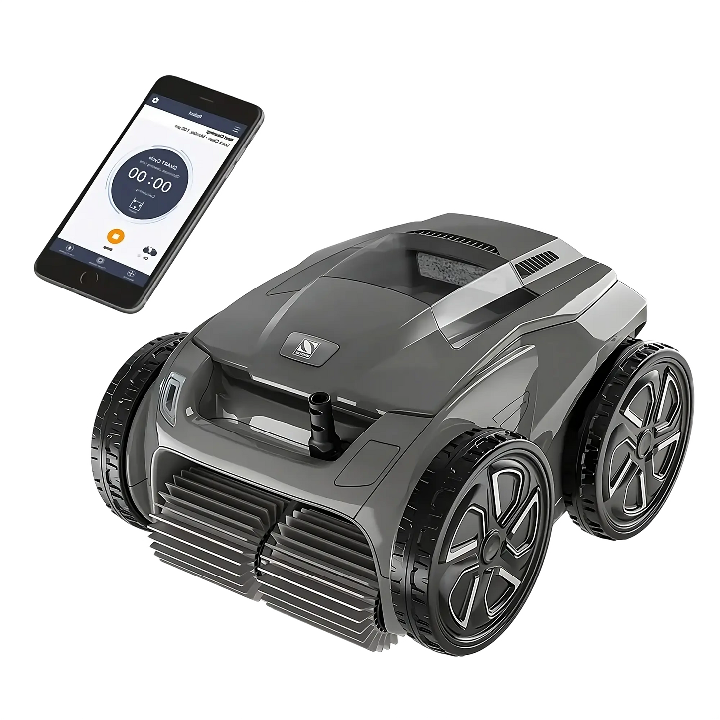 Poolroboter Zodiac OA 6600 iQ Alpha PRO 4WD