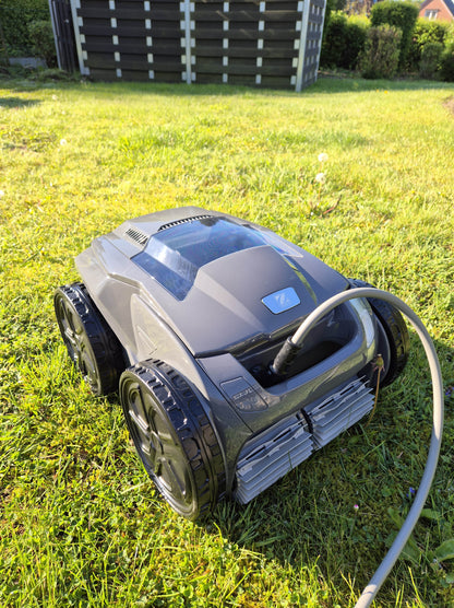 Bild von einem Zodiac Poolroboter