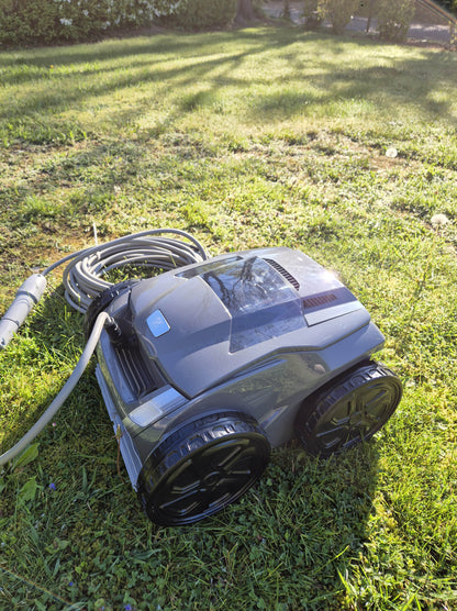 Bild von einem Zodiac Poolroboter