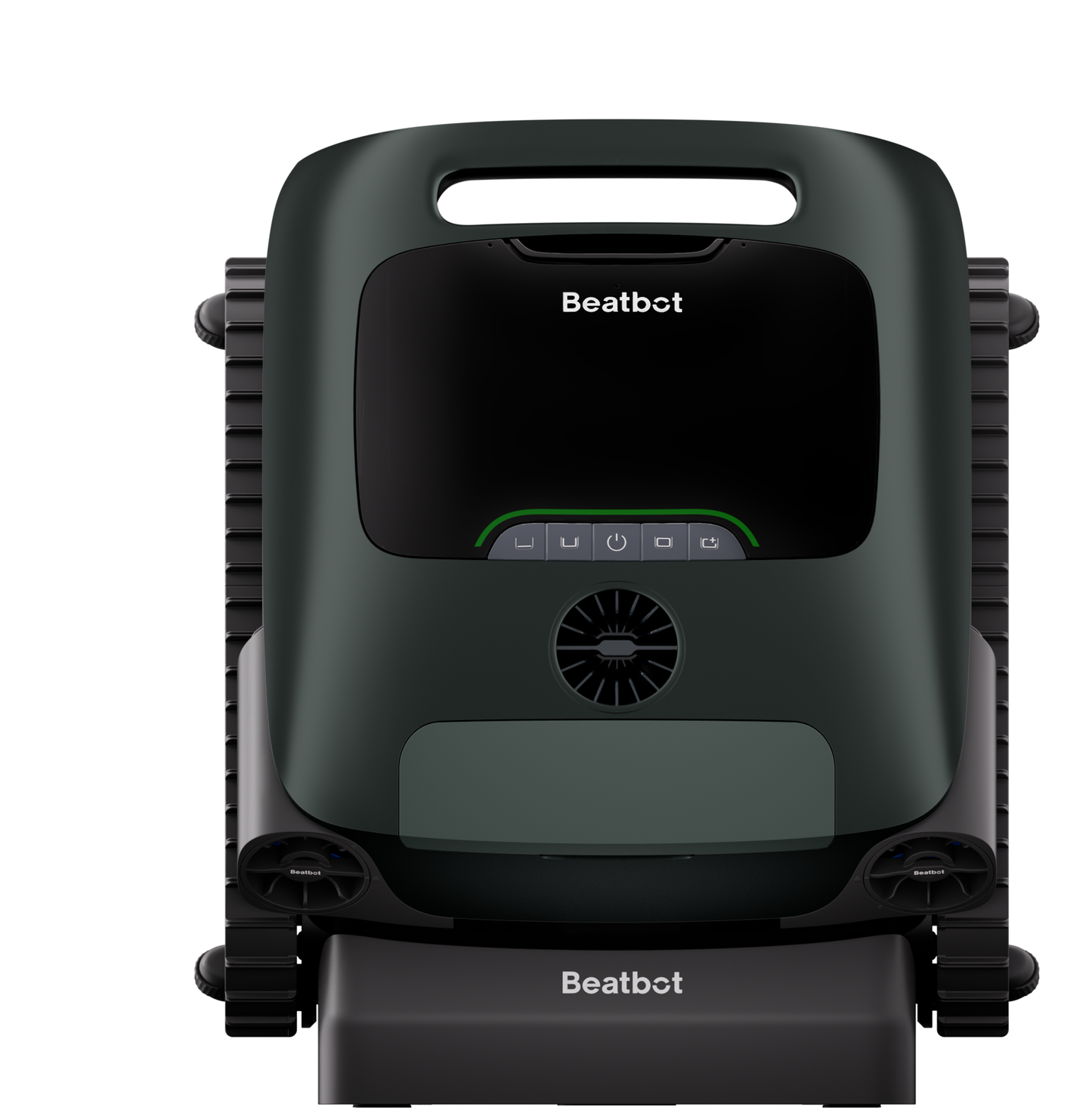 Bild vom Beatbot 2 Pro auf Ladestation
