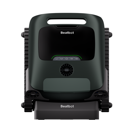 Bild vom Beatbot 2 Pro auf Ladestation