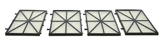 Ersatzfilterkartuschen grob F40,F50,F60 und Bio S