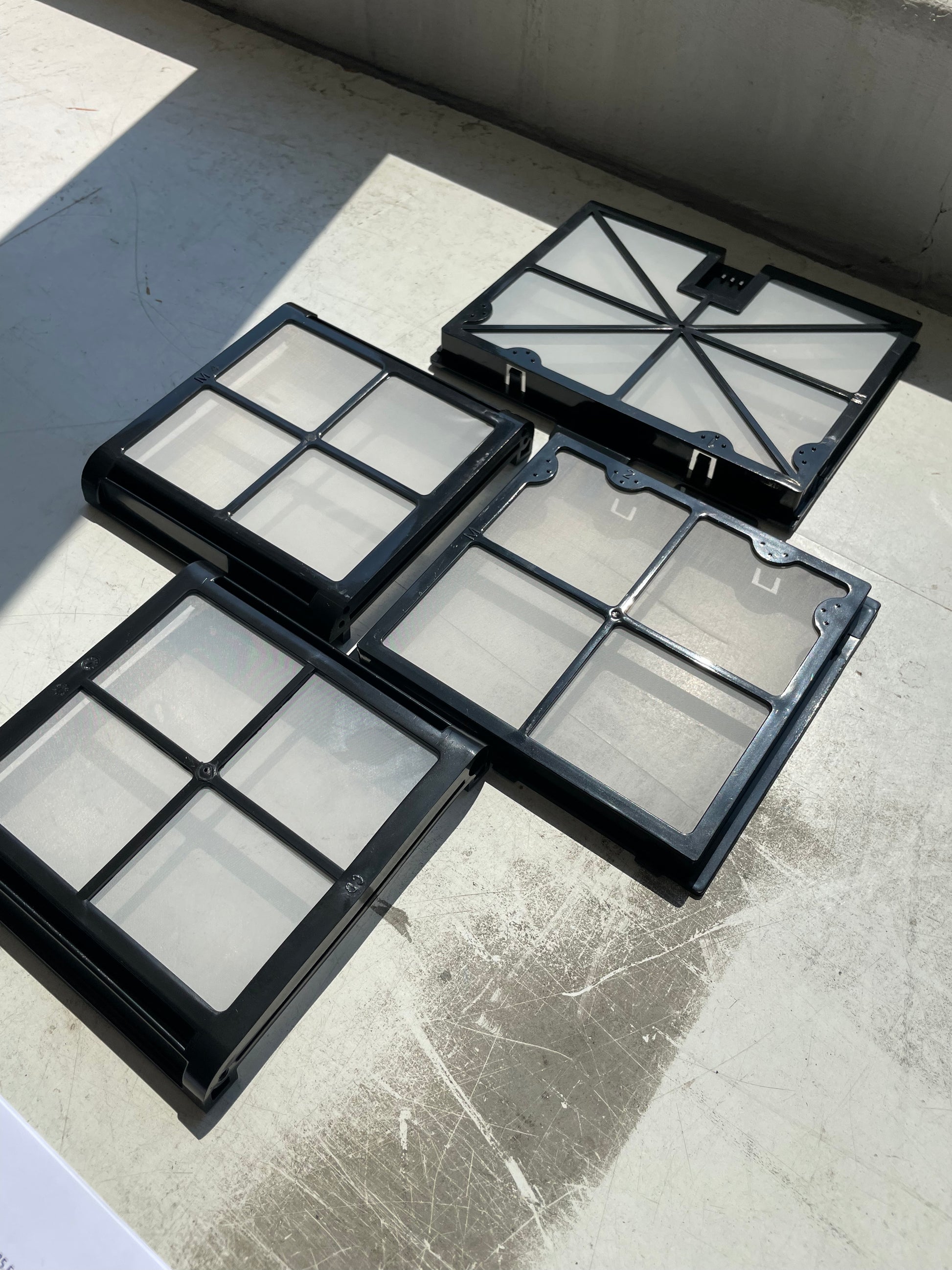 Grobe Filterkartuschen - Dolphin E10, E20, E25 und Liberty Ersatzteile ...