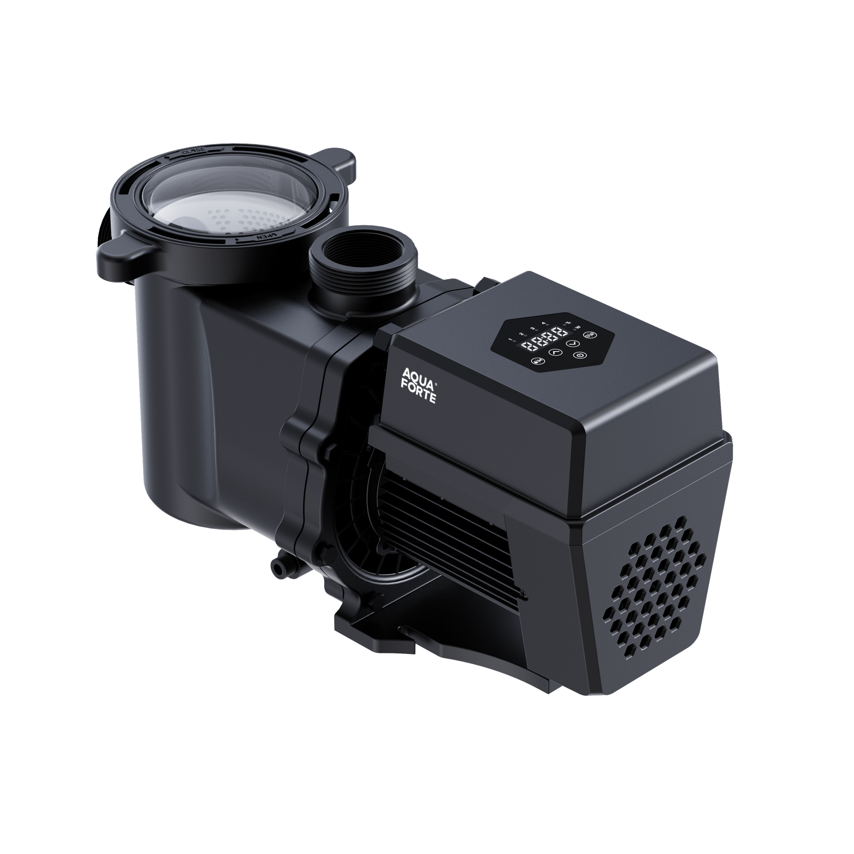 Bild von Schwimmbadpumpe Aquaforte