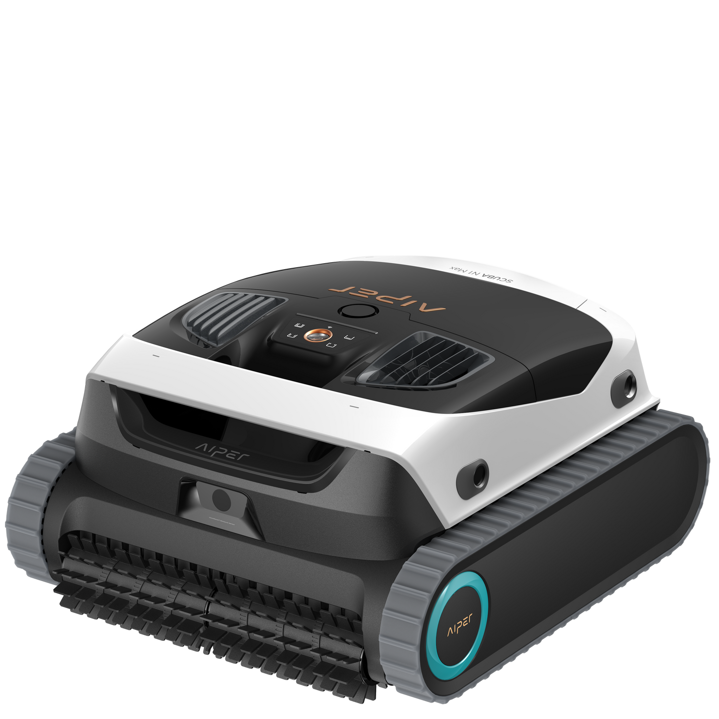 Bild vom Poolroboter Aiper N1 MAX von vorne