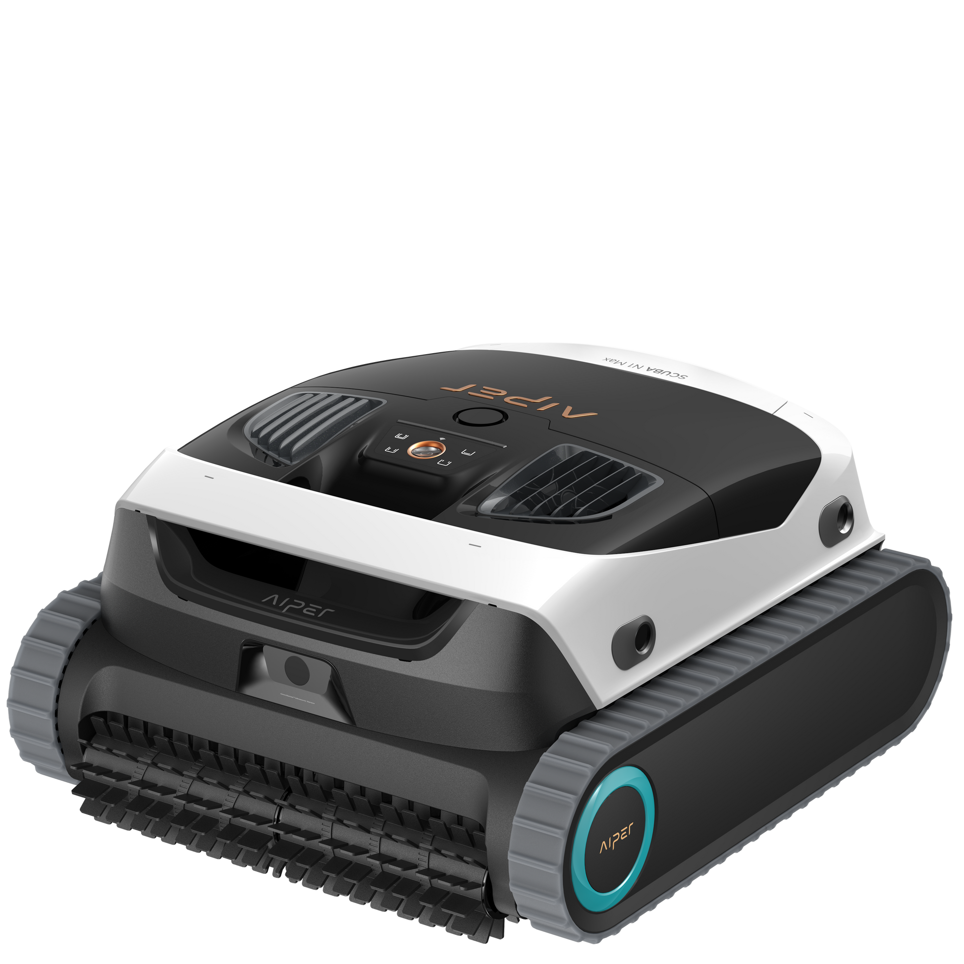 Bild vom Poolroboter Aiper N1 MAX von vorne