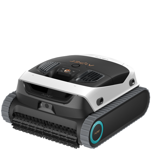 Bild vom Poolroboter Aiper N1 MAX von vorne