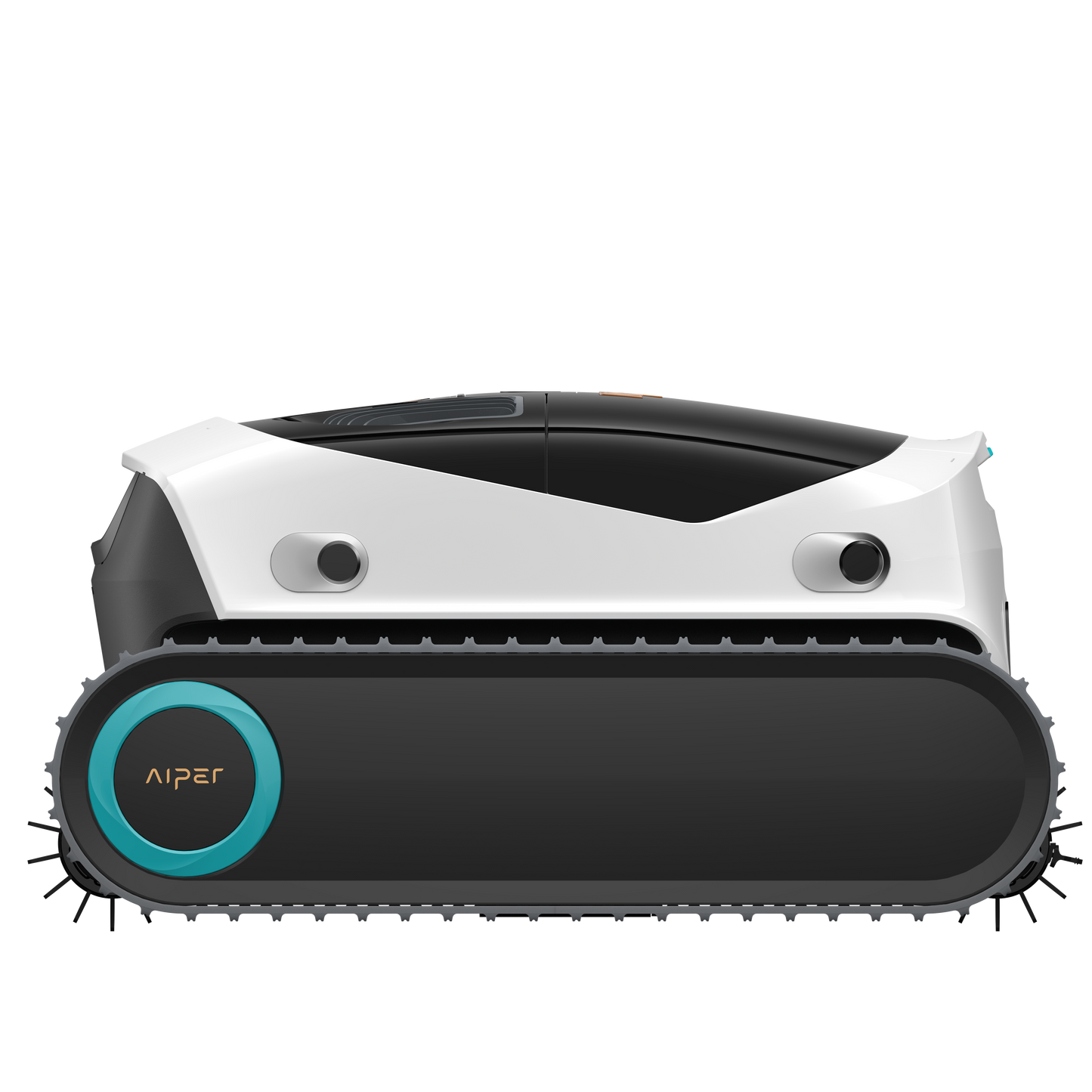 Bild vom Poolroboter Aiper N1 MAX seitlich