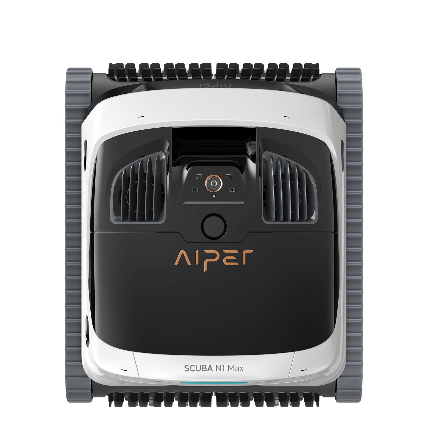 Bild vom Poolroboter Aiper N1 MAX von oben