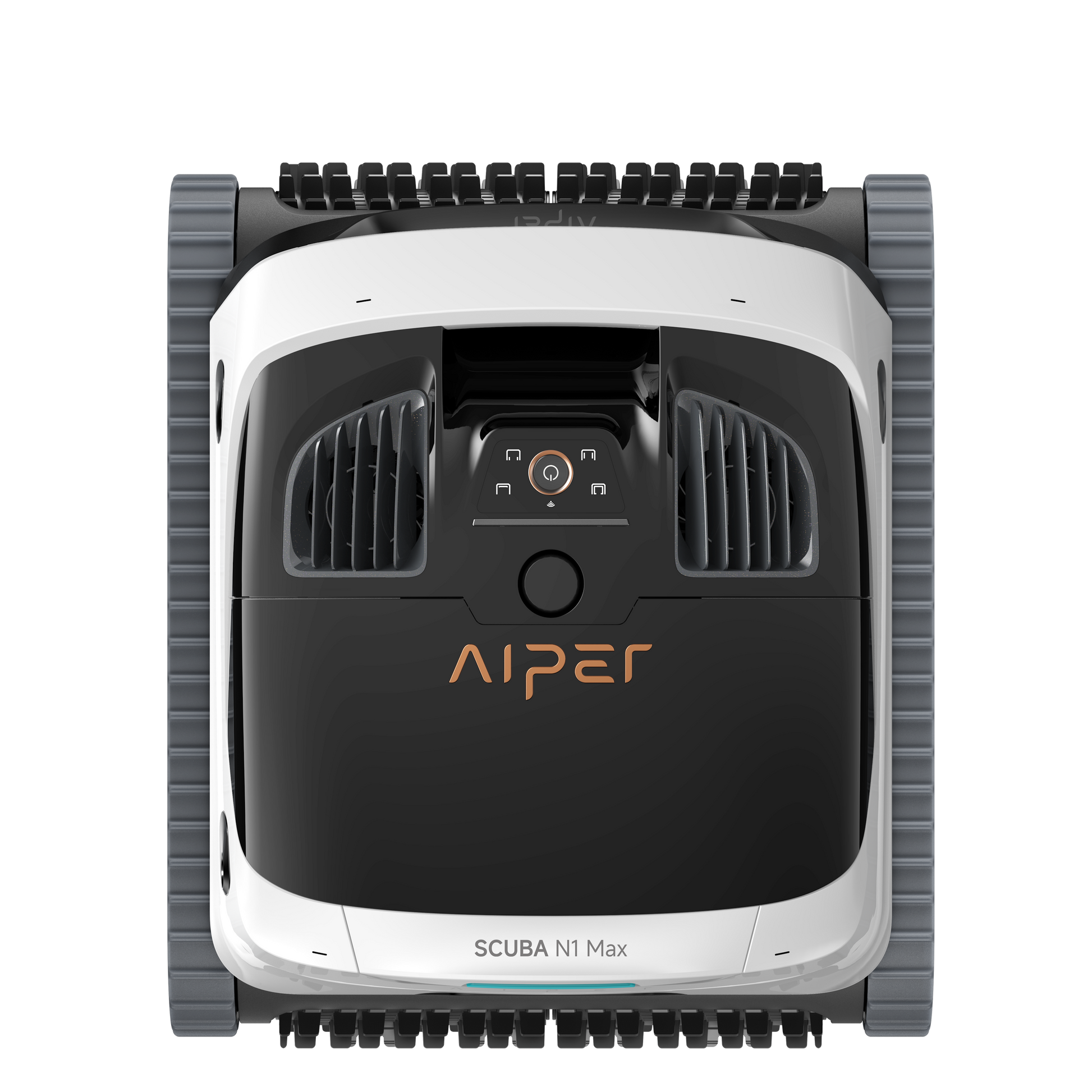 Bild vom Poolroboter Aiper N1 MAX von oben