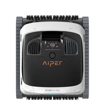 Bild vom Poolroboter Aiper N1 MAX von oben