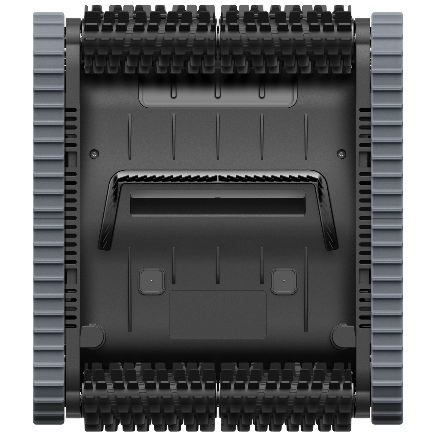 Bild vom Poolroboter Aiper N1 MAX von unten