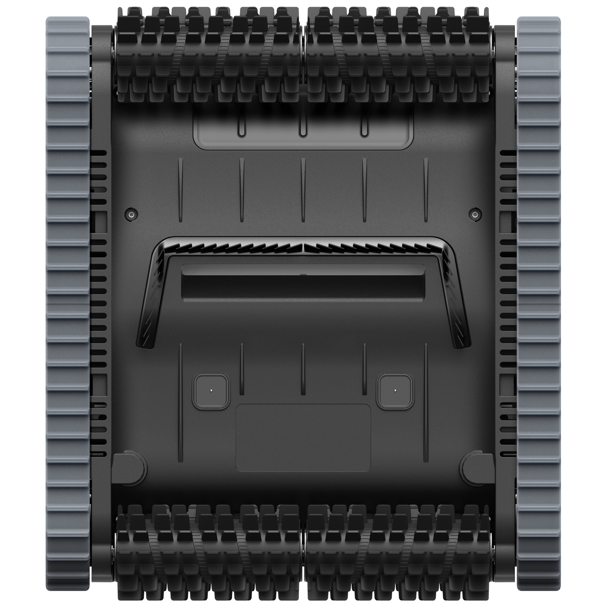 Bild vom Poolroboter Aiper N1 MAX von unten