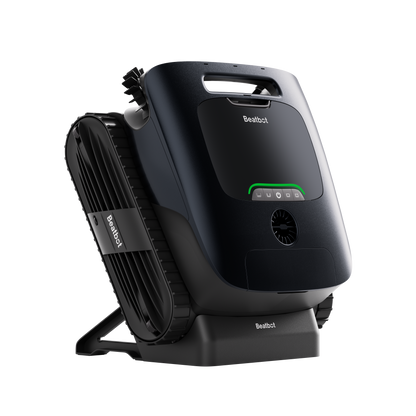 Bild vom Beatbot Aquasense 2 Ultra mit Ladestation
