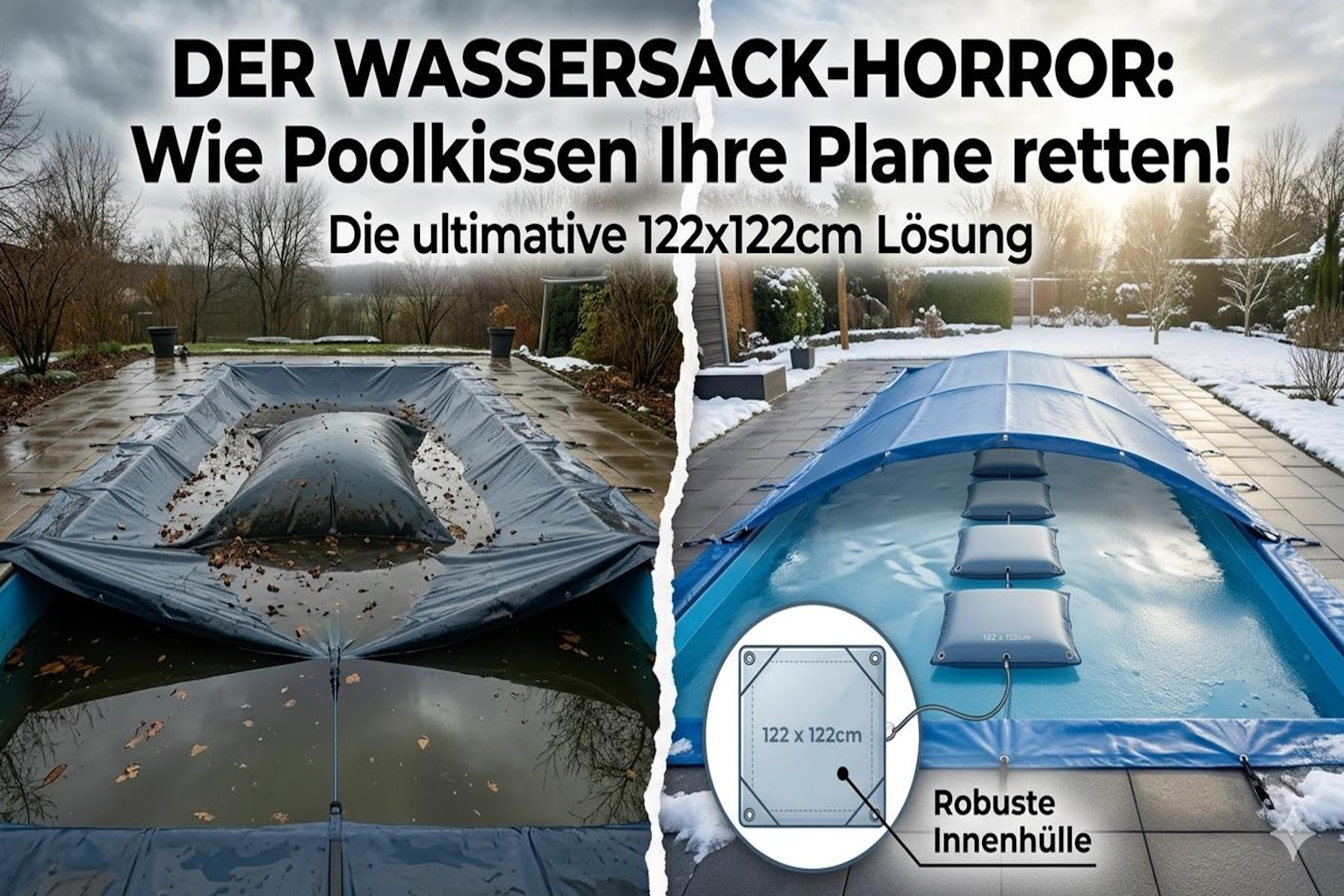 Bild vom Titelbild zum Blog Wassersack