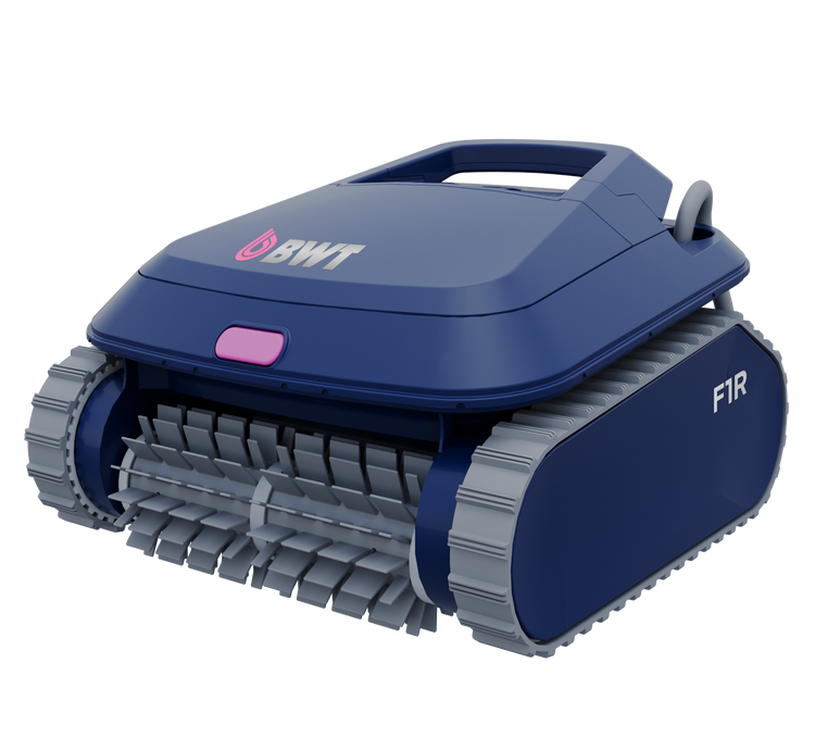 Poolroboter F1R Frontal BWT, mit PVC Walzen