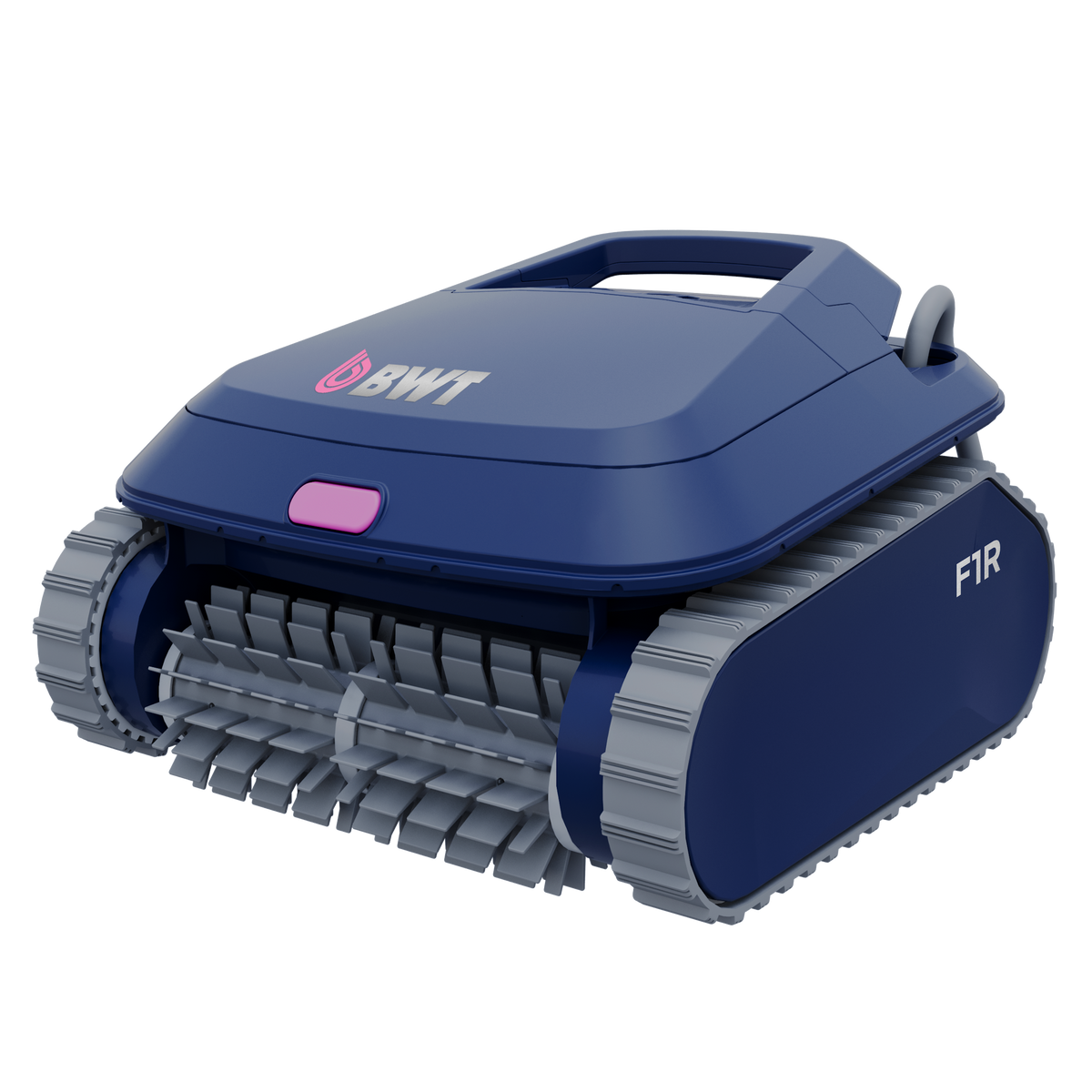 Poolroboter F1R Frontal BWT, mit PVC Walzen