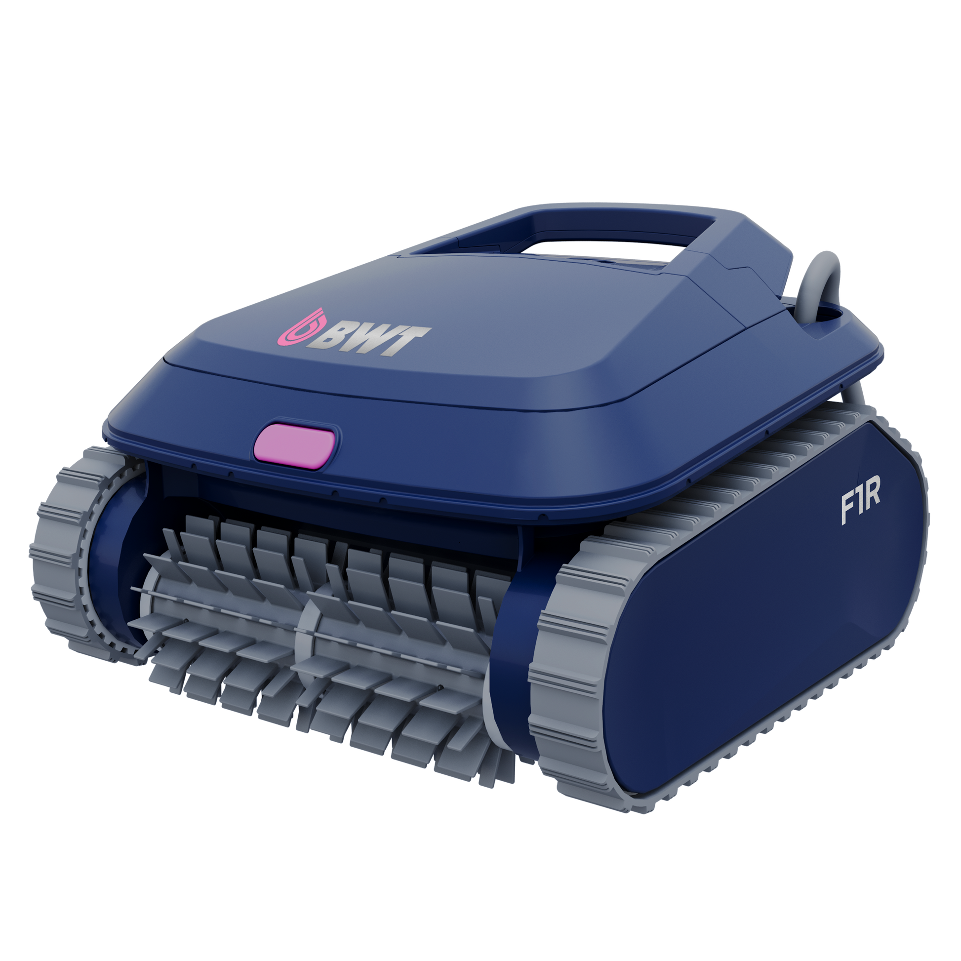 Poolroboter F1R Frontal BWT, mit PVC Walzen