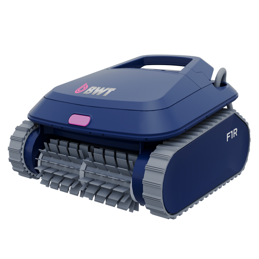 Poolroboter F1R Frontal BWT, mit PVC Walzen