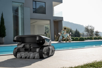 Bild vom Beatbot 2 Ultra am Pool