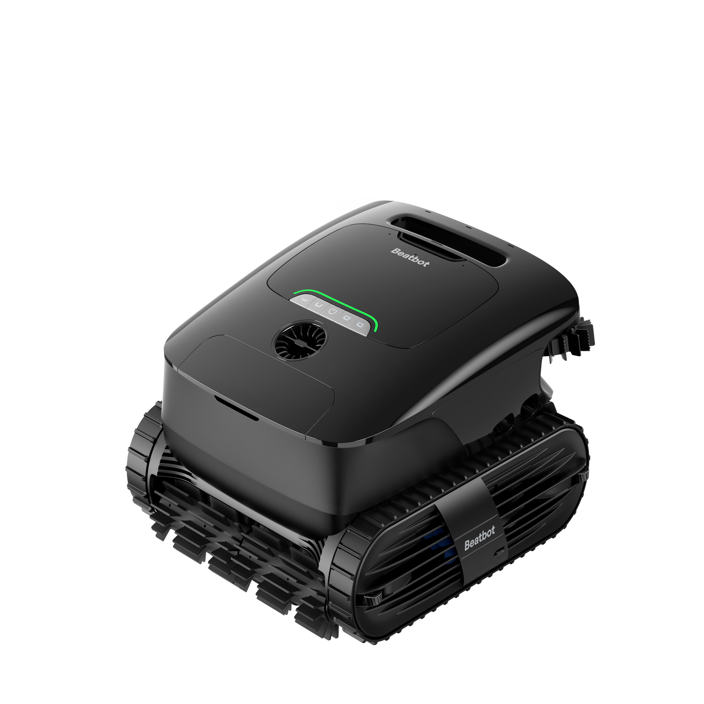Bild vom Beatbot Aquasense X von hinten