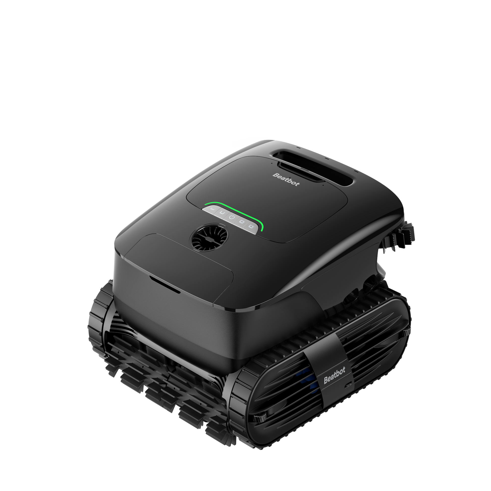 Bild vom Beatbot Aquasense X von hinten