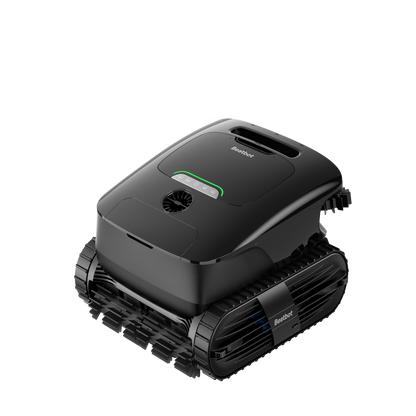 Bild vom Beatbot Aquasense X von hinten