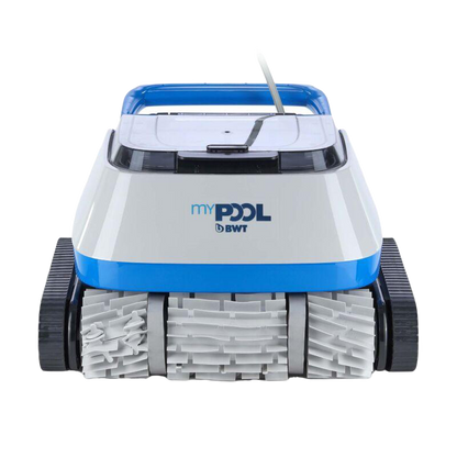Bild eines BWT Poolroboters