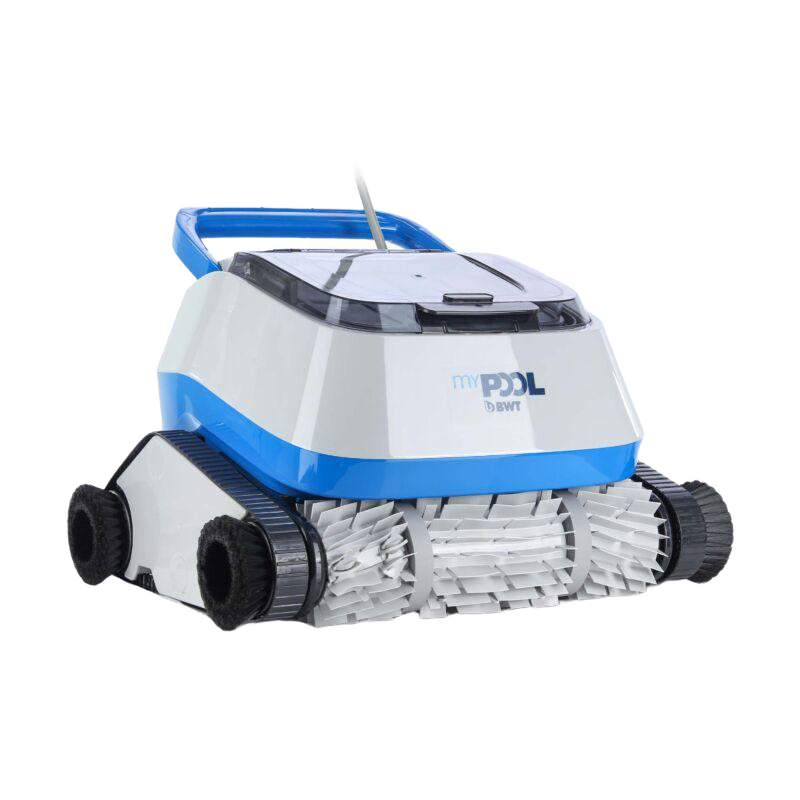 Bild eines BWT Poolroboters
