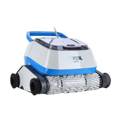 Bild eines BWT Poolroboters