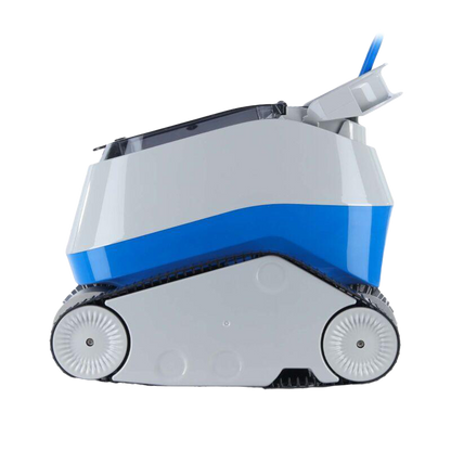 Bild eines BWT Poolroboters seitlich