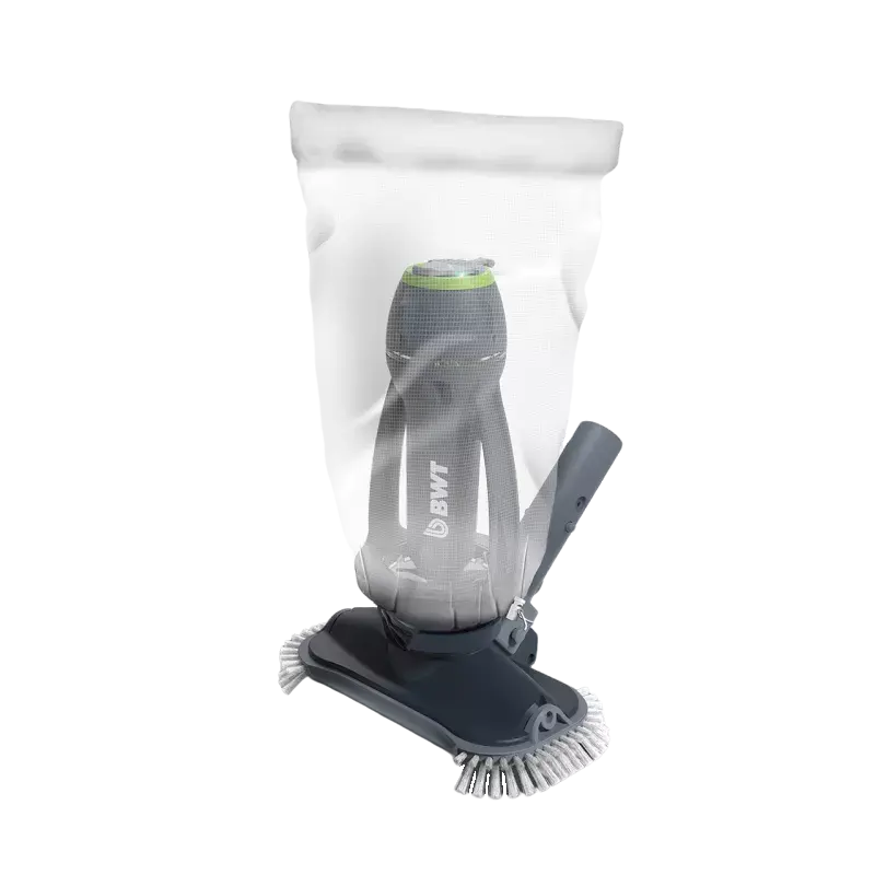 Bild eines BWT Poolsaugers