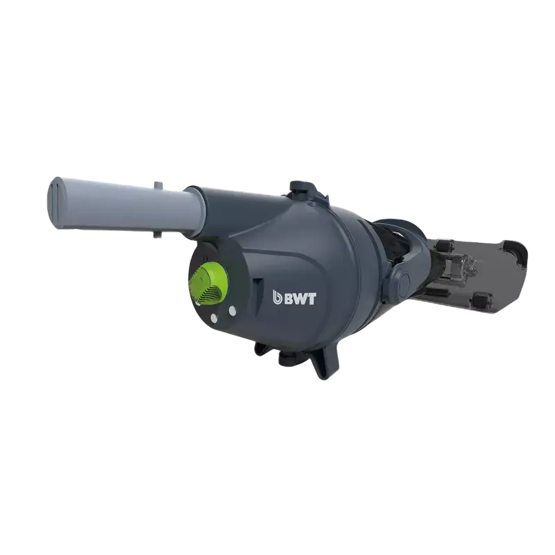 Bild eines BWT Poolsaugers