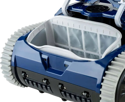 Bild vom Poolroboter Chemoform CF400 des Filterkorbes