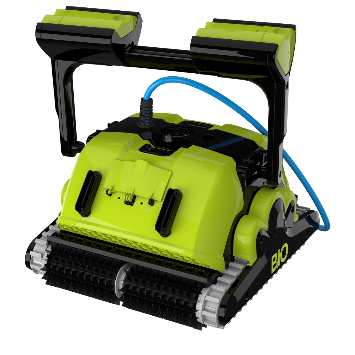 Bild vom Poolroboter Maytronics BioS, Poolsauger für Schwimmteiche und Algen